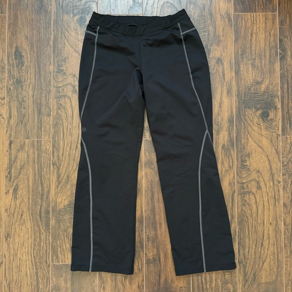 Athleta Pants - Athleta Small Black Streamline Yoga Pants